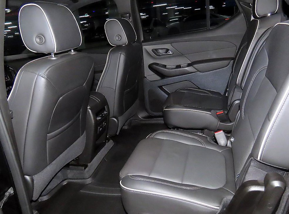 쉐보레 트래버스 3.6 AWD 레드라인 사진 7
