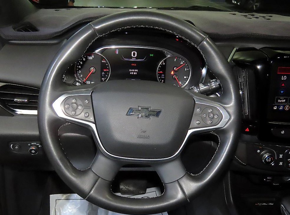 쉐보레 트래버스 3.6 AWD 레드라인 사진 8