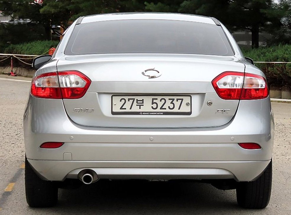 르노코리아(삼성) SM3 1.6 PE 사진 4