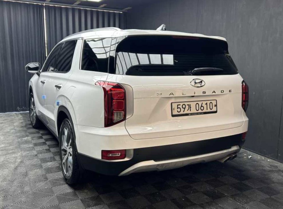 현대 팰리세이드 디젤 2.2 2WD 사진 4