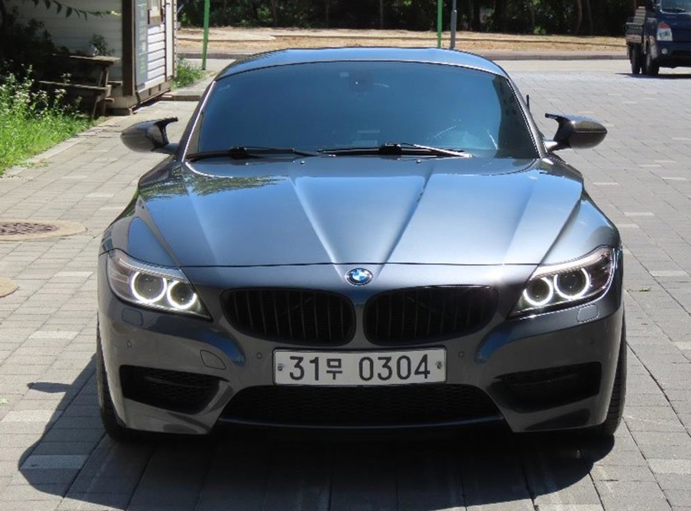 BMW Z4 sDrive 35is