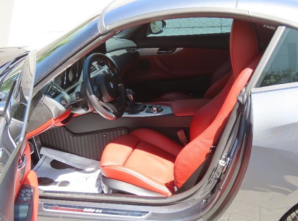 BMW Z4 sDrive 35is 사진 14