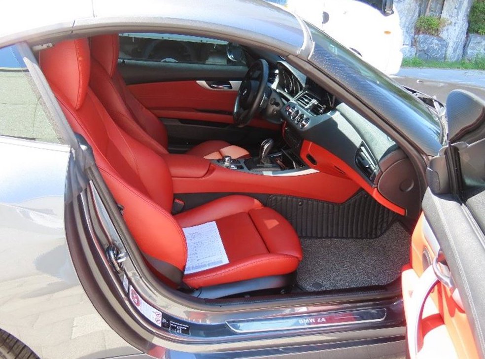 BMW Z4 sDrive 35is 사진 16