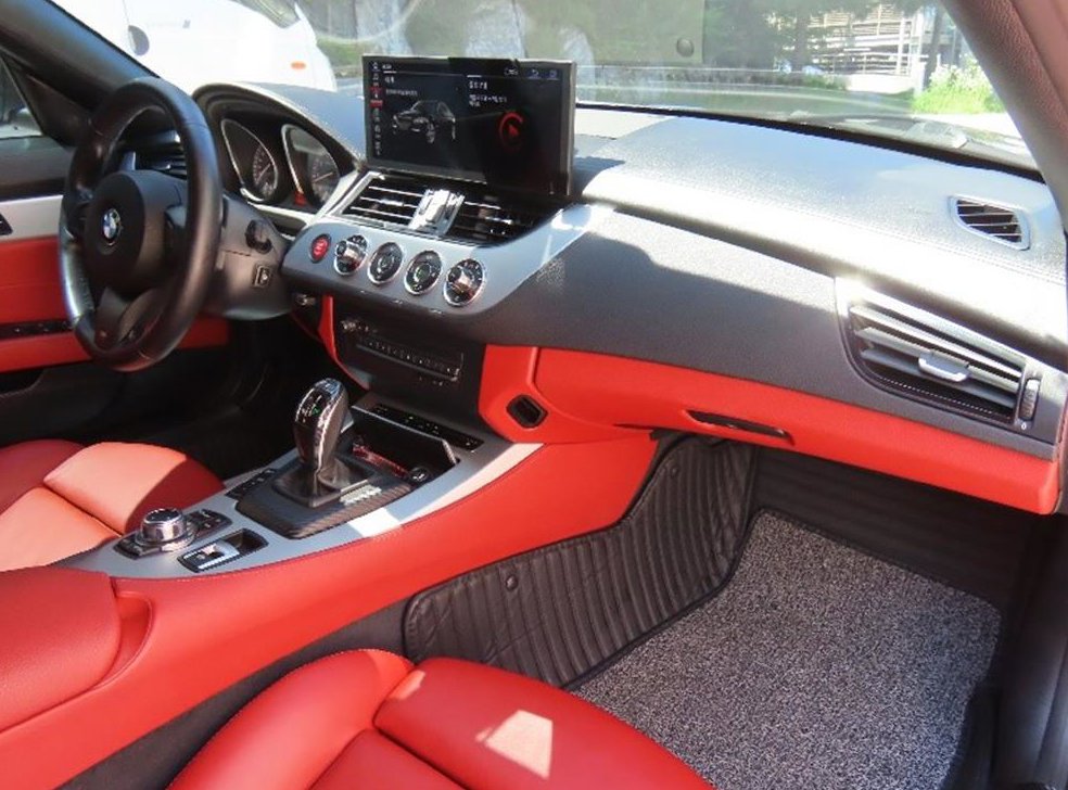 BMW Z4 sDrive 35is 사진 17