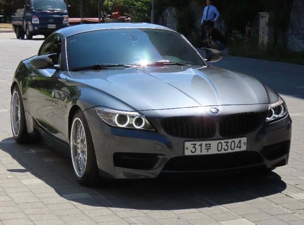 BMW Z4 sDrive 35is 사진 2