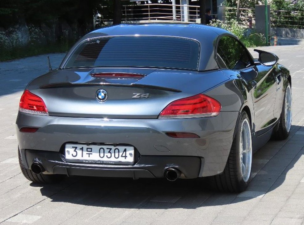 BMW Z4 sDrive 35is 사진 3