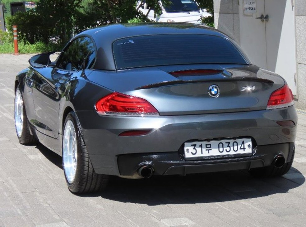 BMW Z4 sDrive 35is 사진 4