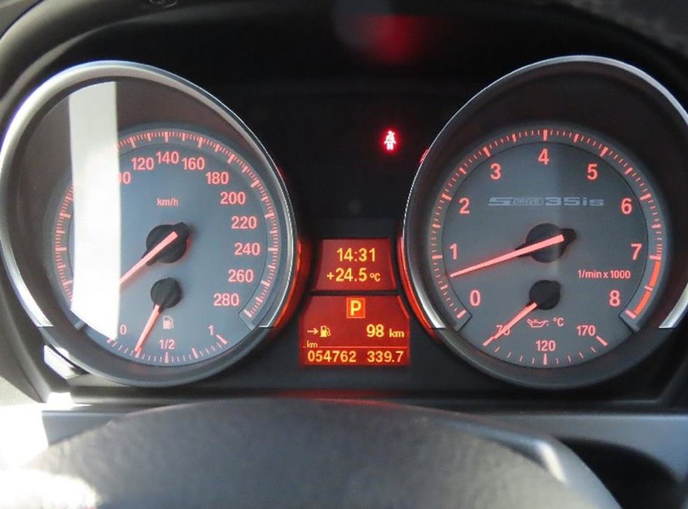 BMW Z4 sDrive 35is 사진 5