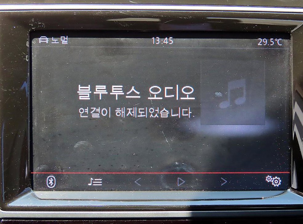 폭스바겐 골프 1.6 TDI 사진 13