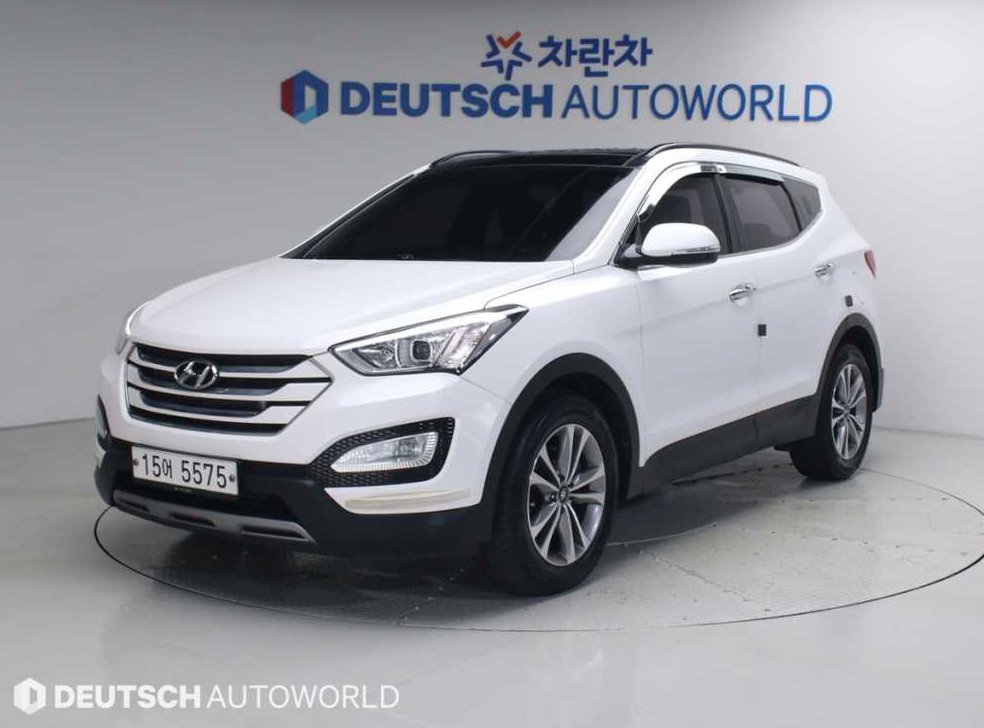 현대 싼타페 디젤 2WD 2.0 프리미엄