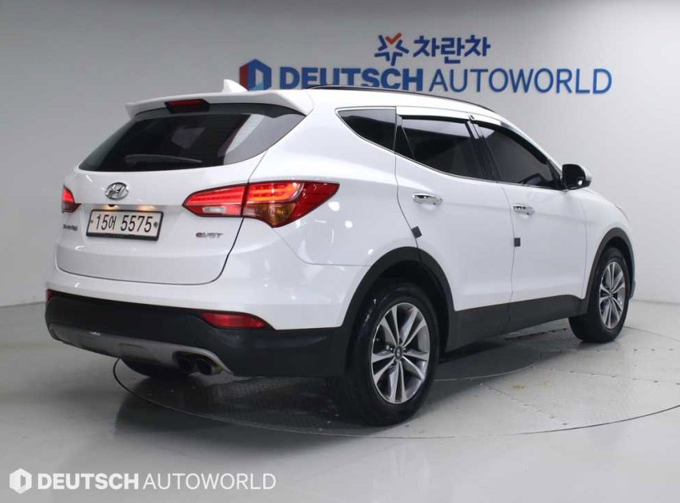 현대 싼타페 디젤 2WD 2.0 프리미엄 사진 2