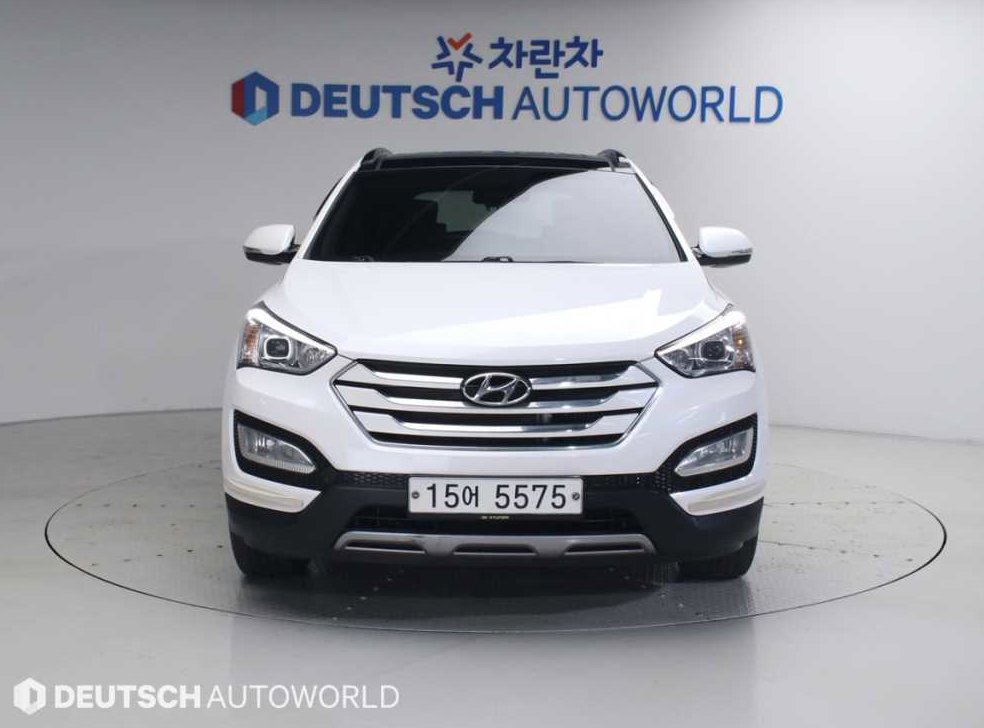 현대 싼타페 디젤 2WD 2.0 프리미엄 사진 3