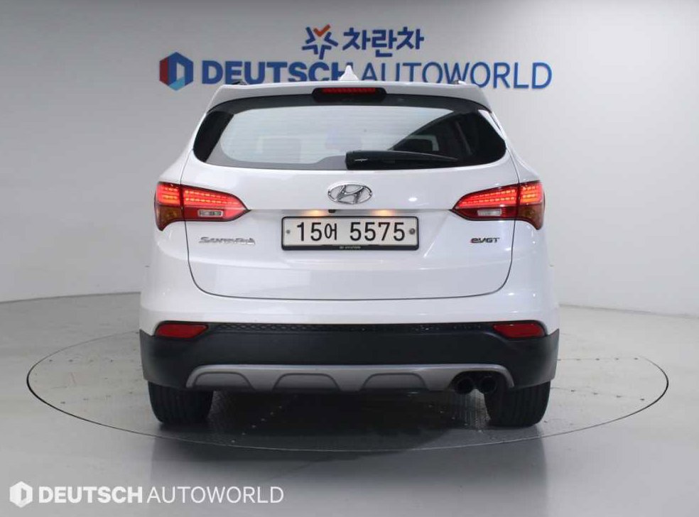 현대 싼타페 디젤 2WD 2.0 프리미엄 사진 4