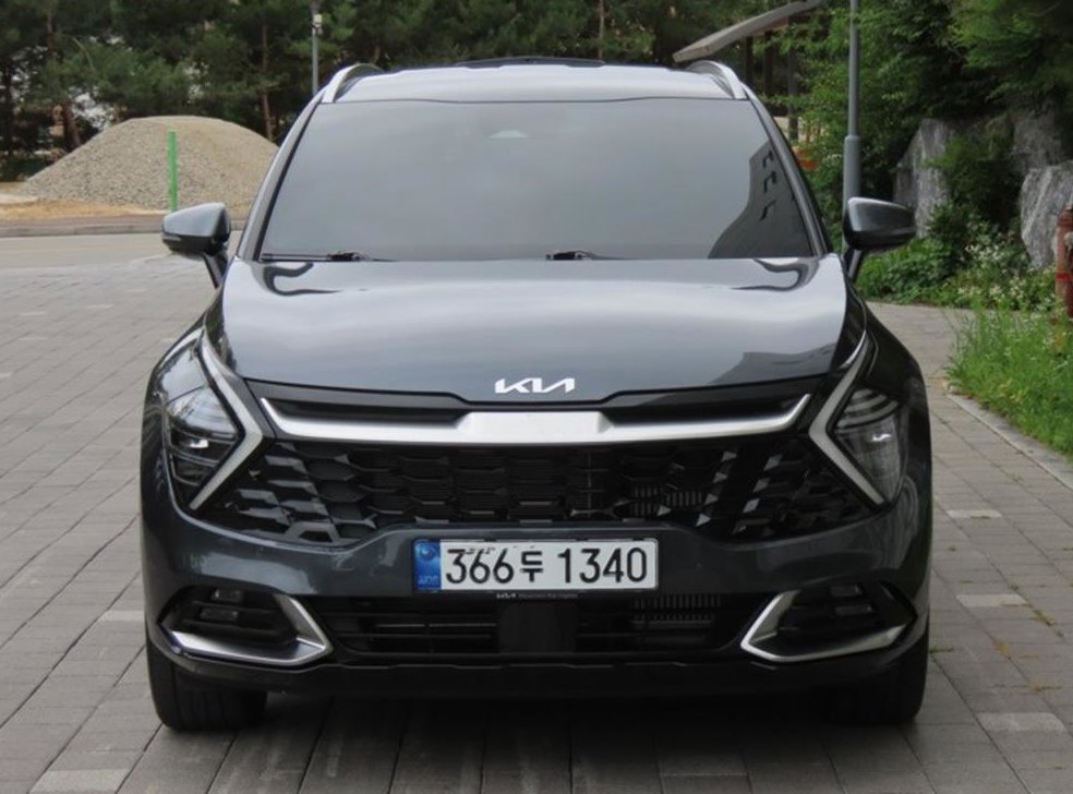 기아 스포티지 2.0 디젤 2WD