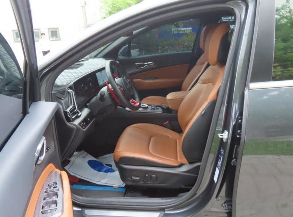 기아 스포티지 2.0 디젤 2WD 사진 13