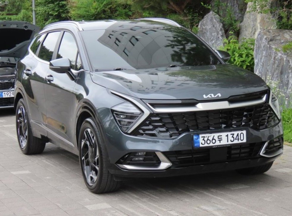 기아 스포티지 2.0 디젤 2WD 사진 2