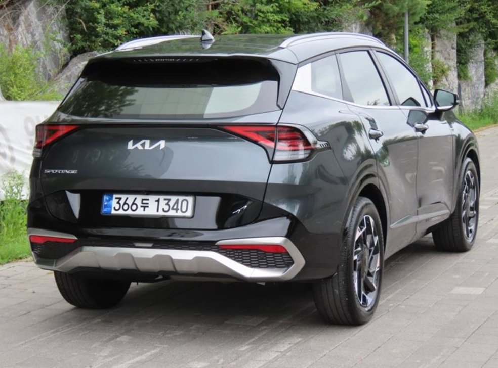 기아 스포티지 2.0 디젤 2WD 사진 3