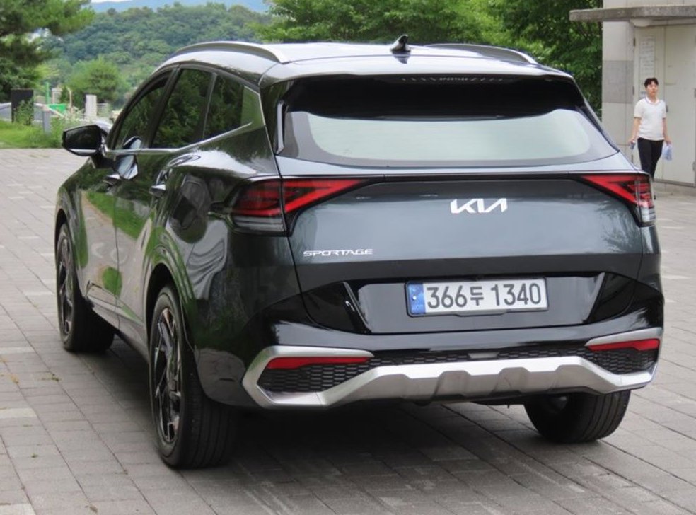 기아 스포티지 2.0 디젤 2WD 사진 4
