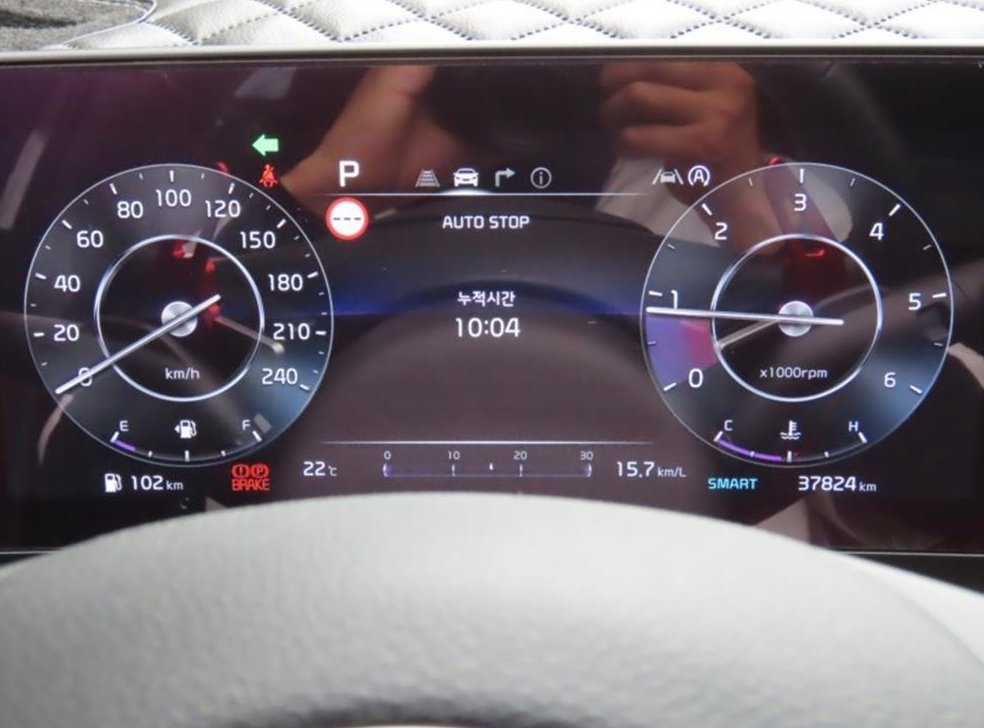 기아 스포티지 2.0 디젤 2WD 사진 5