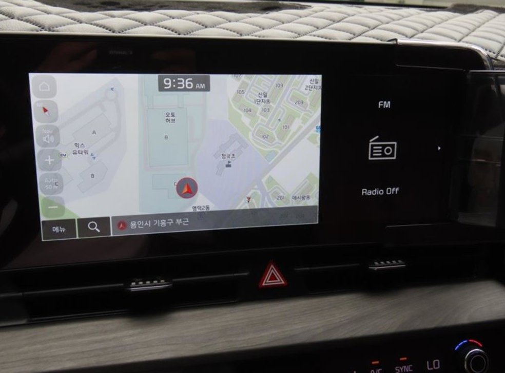 기아 스포티지 2.0 디젤 2WD 사진 8