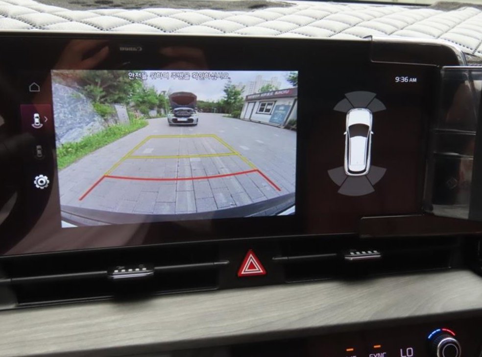 기아 스포티지 2.0 디젤 2WD 사진 9
