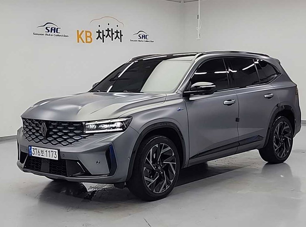 르노코리아(삼성) 그랑 콜레오스 하이브리드 1.5 에스프리 알핀 사진 2