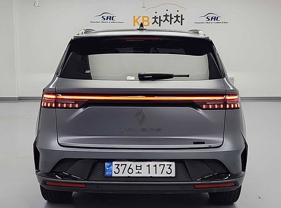 르노코리아(삼성) 그랑 콜레오스 하이브리드 1.5 에스프리 알핀 사진 4