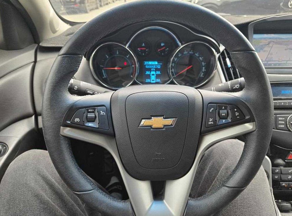 쉐보레 크루즈 디젤 2.0 LTZ 사진 8