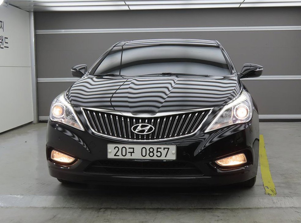 현대 그랜저 LPG HG300 MODERN 사진 2
