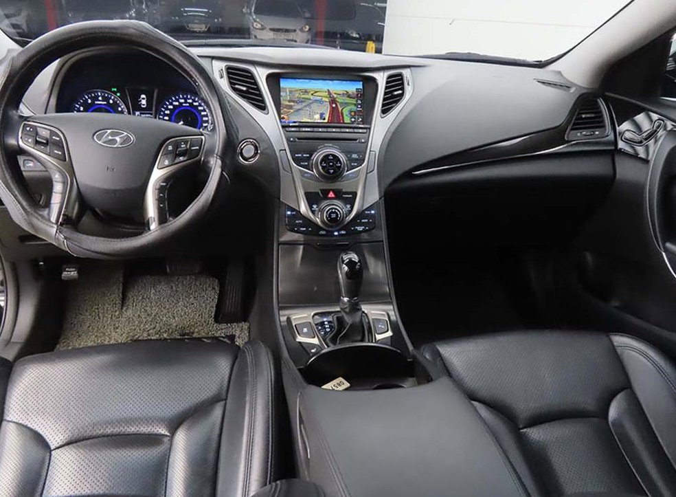 현대 그랜저 LPG HG300 MODERN 사진 7