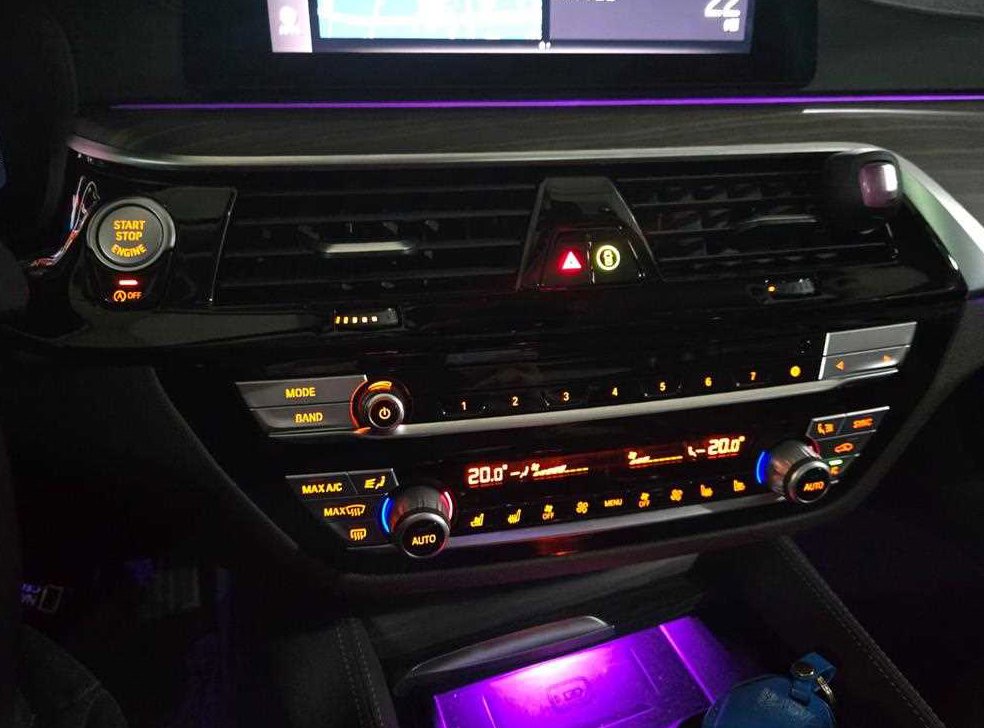 BMW 5시리즈 530i xDrive 럭셔리 플러스 사진 13