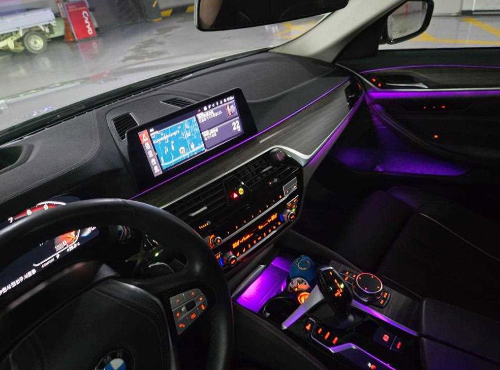 BMW 5시리즈 530i xDrive 럭셔리 플러스 사진 17