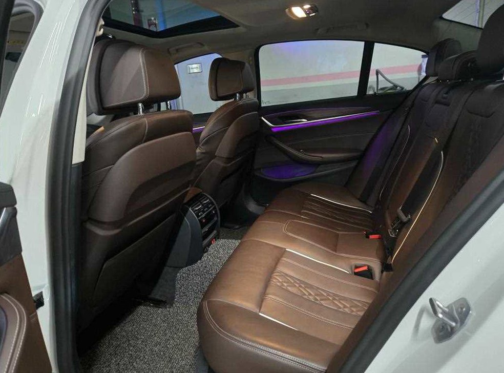 BMW 5시리즈 530i xDrive 럭셔리 플러스 사진 18