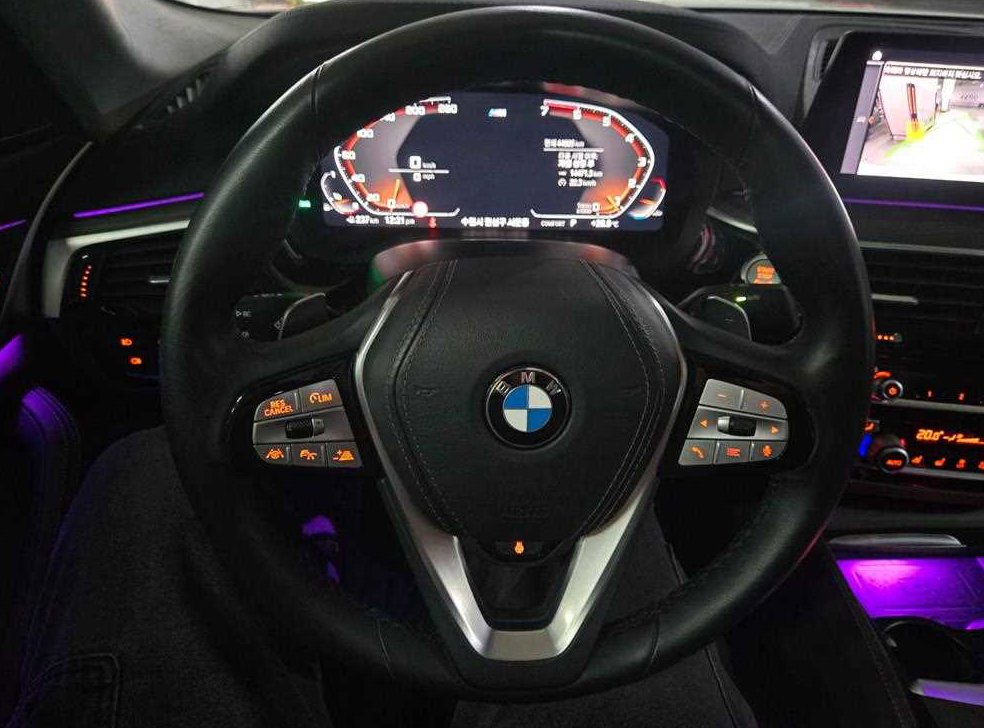 BMW 5시리즈 530i xDrive 럭셔리 플러스 사진 9