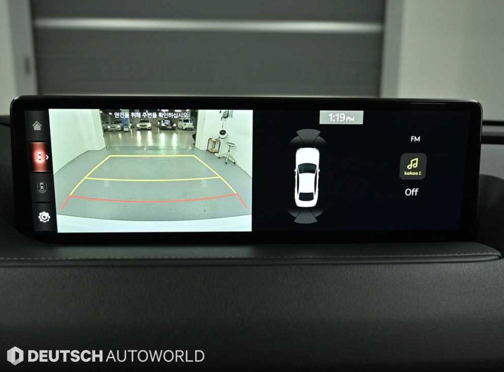 제네시스 G80 2.5 가솔린 터보 2WD 사진 15