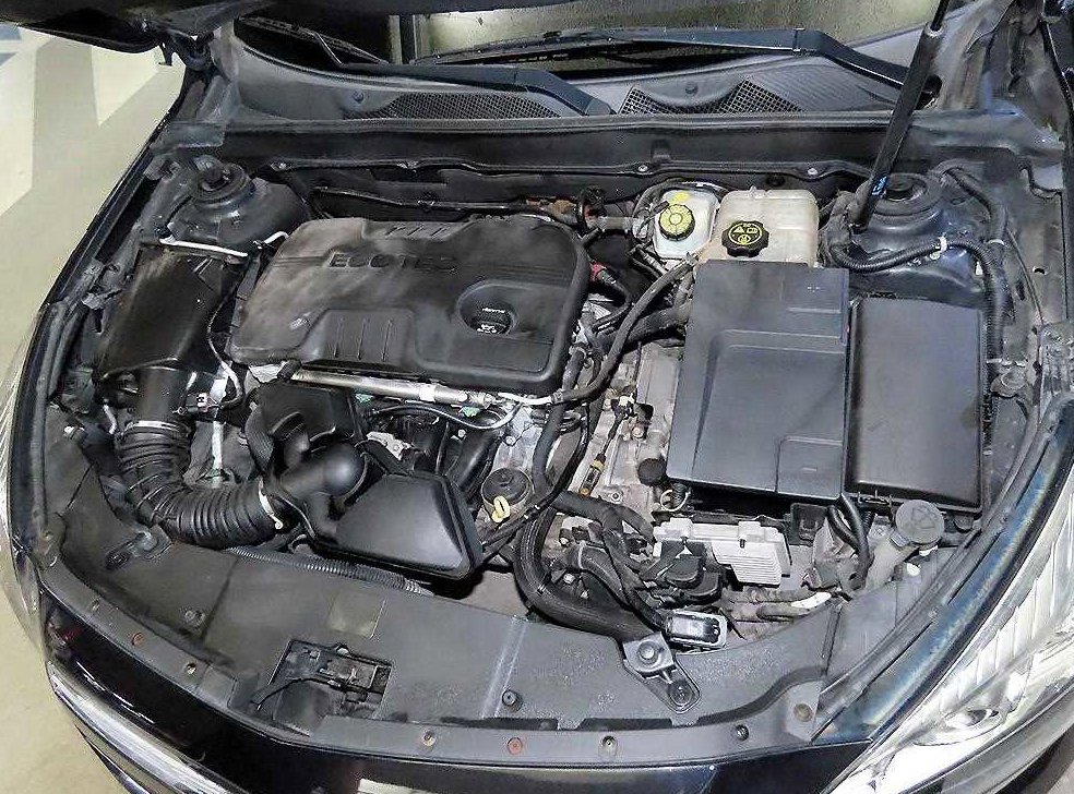 쉐보레 말리부 2.0 LT 사진 19