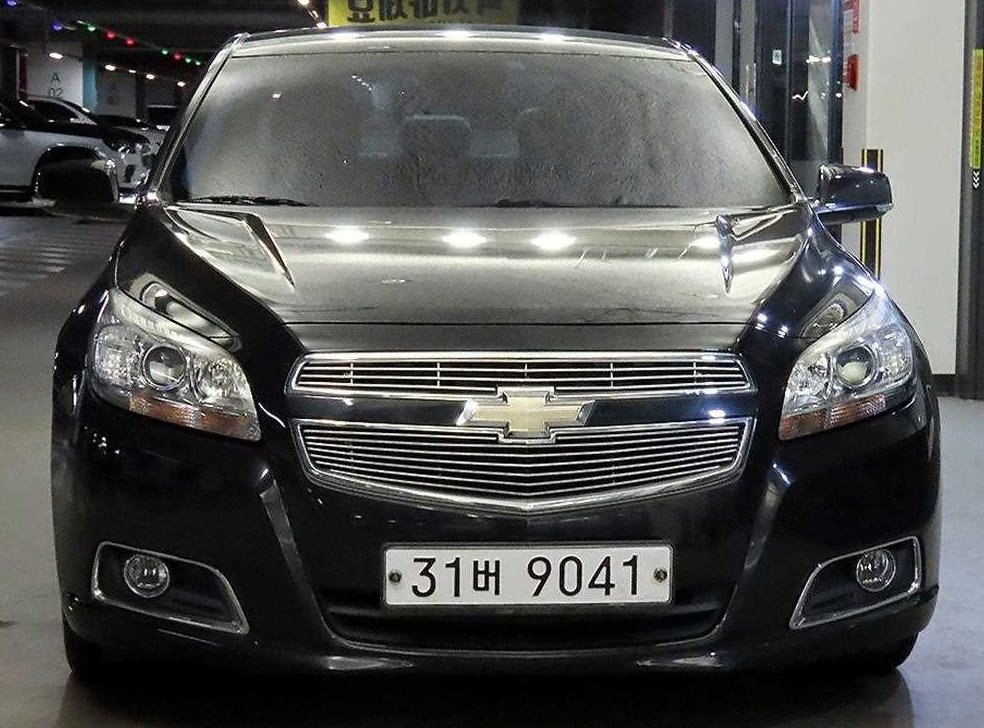 쉐보레 말리부 2.0 LT 사진 2