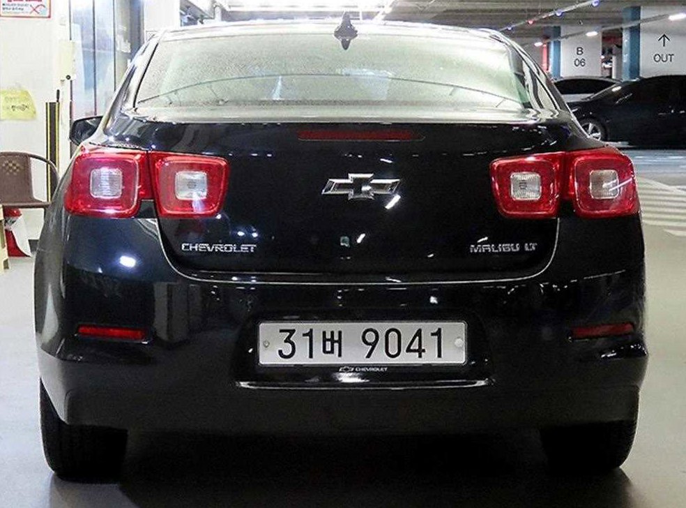 쉐보레 말리부 2.0 LT 사진 5