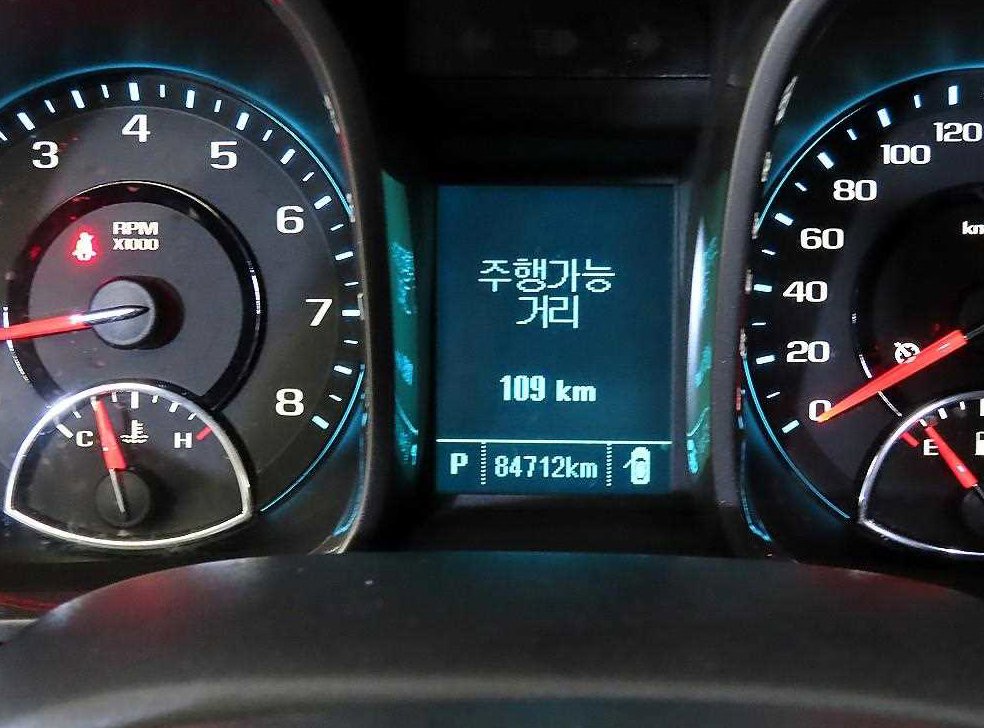 쉐보레 말리부 2.0 LT 사진 9