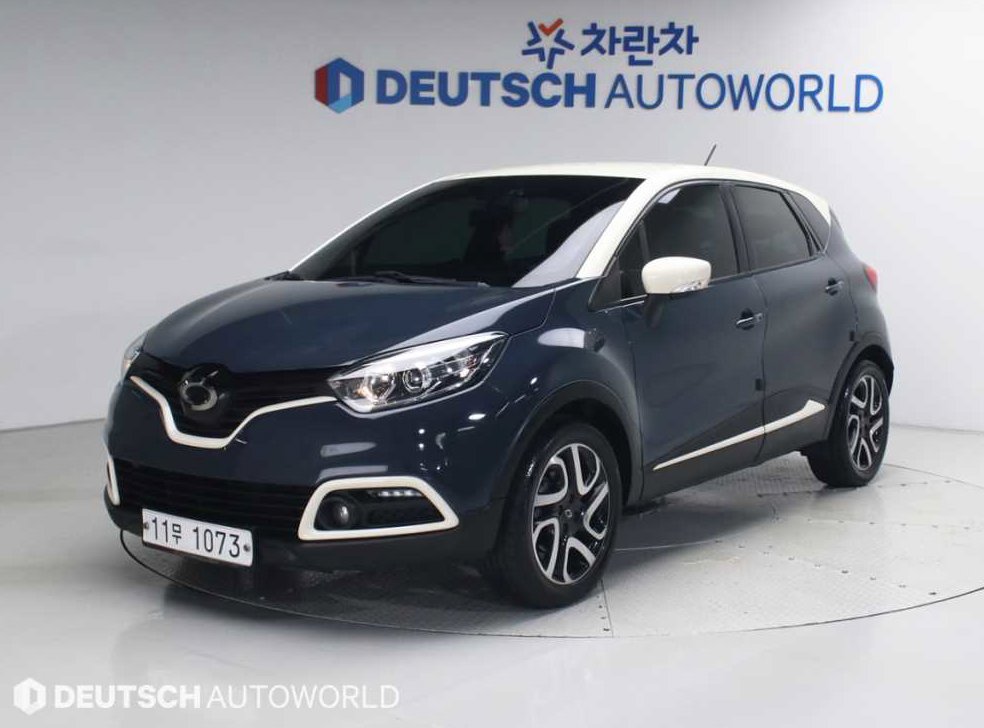 르노코리아(삼성) QM3 디젤 1.5 RE