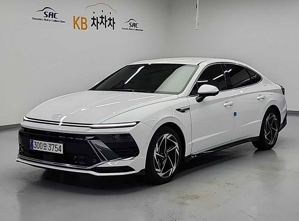 현대 쏘나타 가솔린 1.6 터보