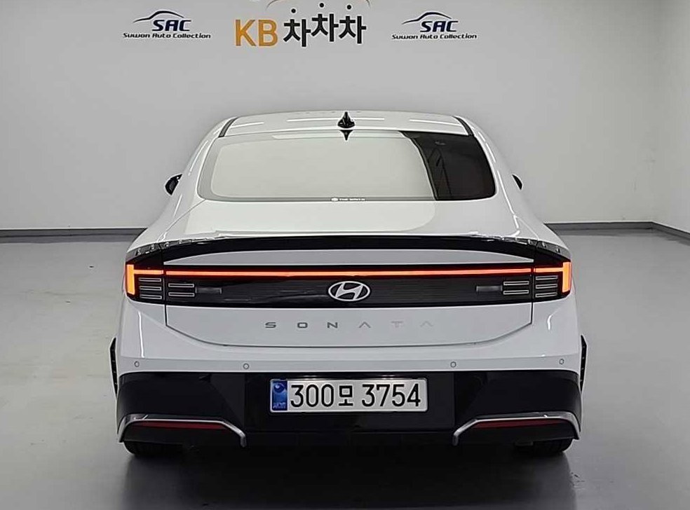 현대 쏘나타 가솔린 1.6 터보 사진 3