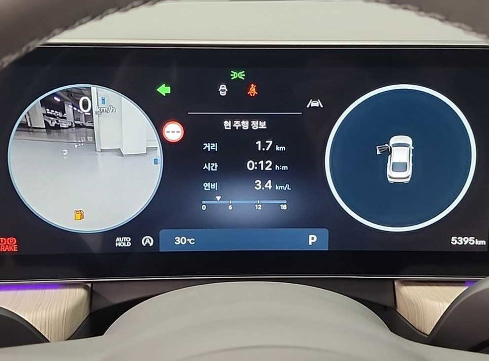 현대 쏘나타 가솔린 1.6 터보 사진 6
