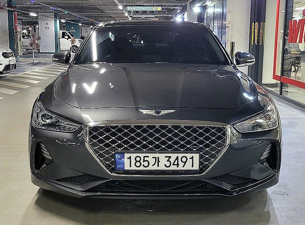 제네시스 G70 2.0T 사진 2