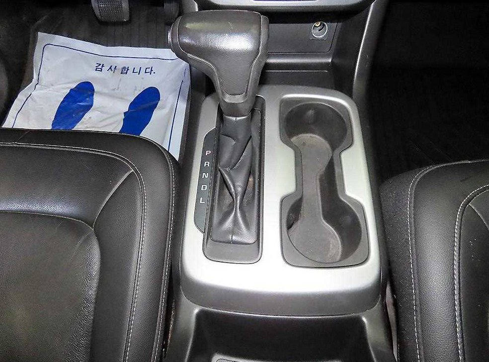 쉐보레 콜로라도 3.6 익스트림-X 4WD 사이드 레일 사진 12