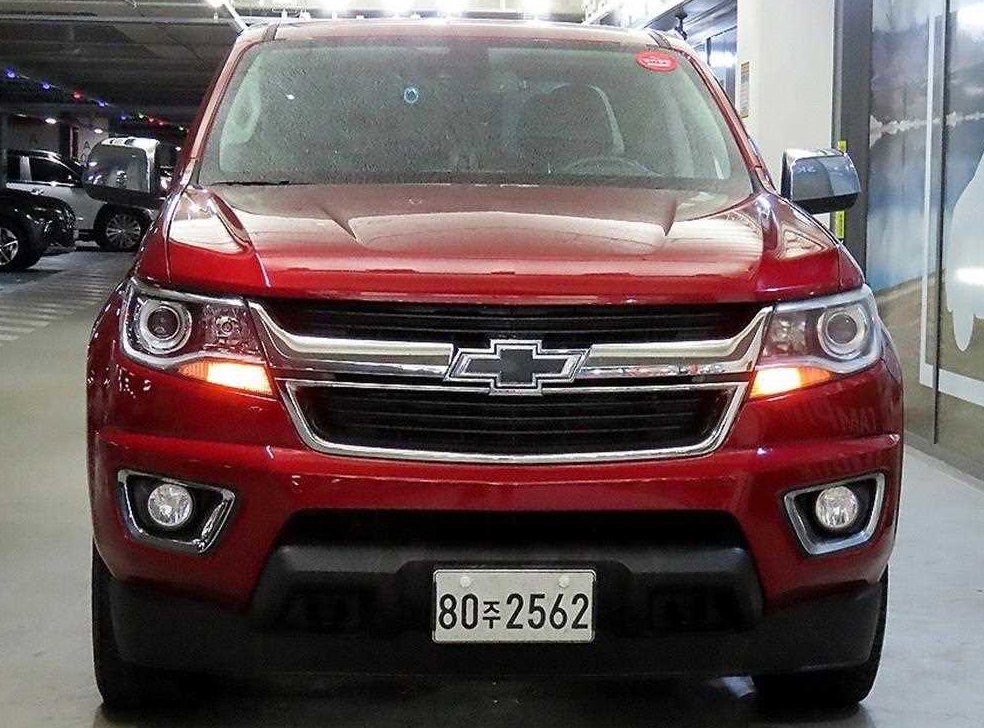 쉐보레 콜로라도 3.6 익스트림-X 4WD 사이드 레일 사진 2
