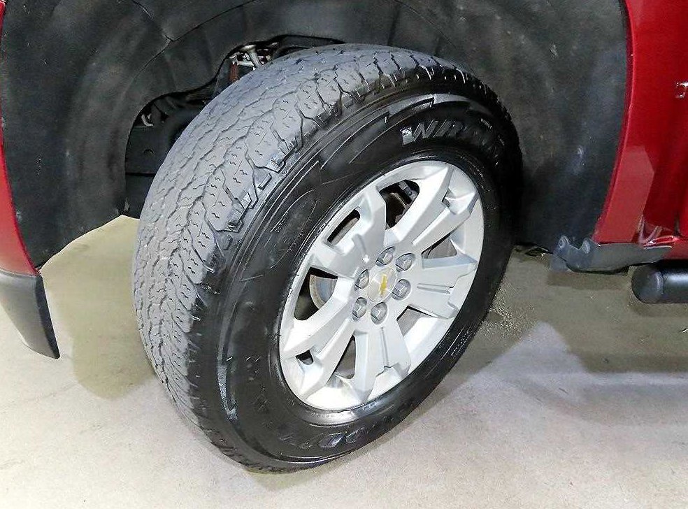 쉐보레 콜로라도 3.6 익스트림-X 4WD 사이드 레일 사진 20