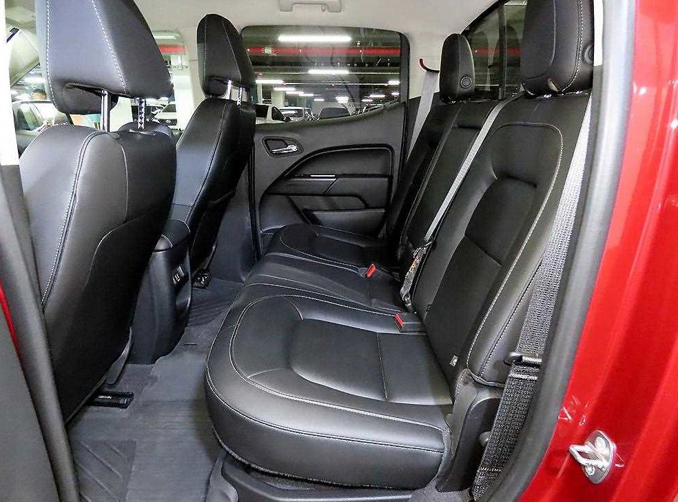 쉐보레 콜로라도 3.6 익스트림-X 4WD 사이드 레일 사진 7