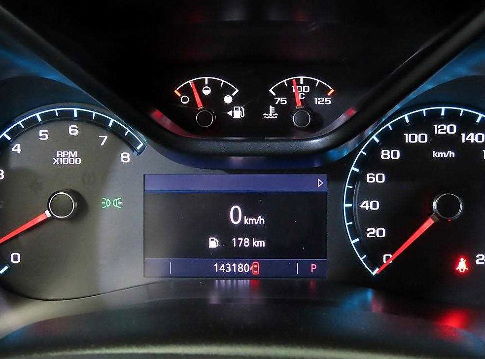 쉐보레 콜로라도 3.6 익스트림-X 4WD 사이드 레일 사진 9