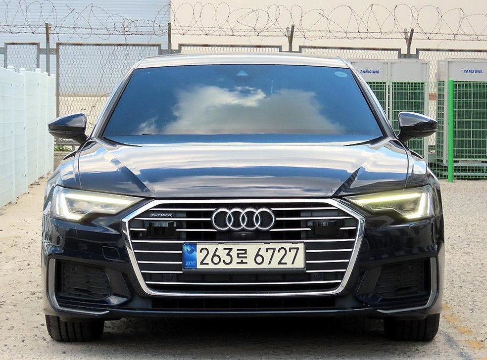 아우디 A6 40 TDI 콰트로 프리미엄